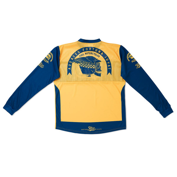 Fuel Scram 19 Enduro Jersey