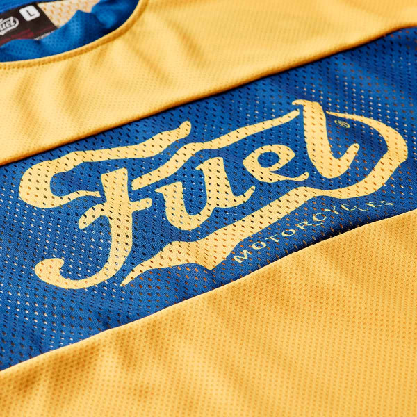 Fuel Scram 19 Enduro Jersey