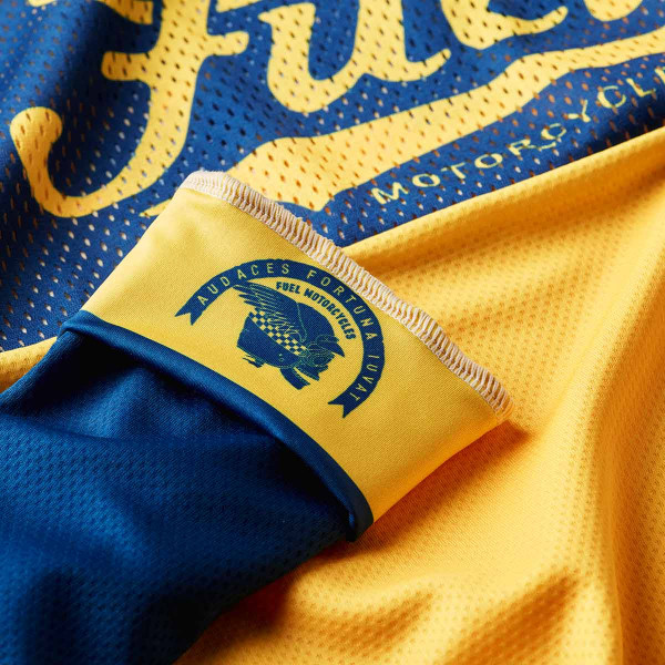 Fuel Scram 19 Enduro Jersey