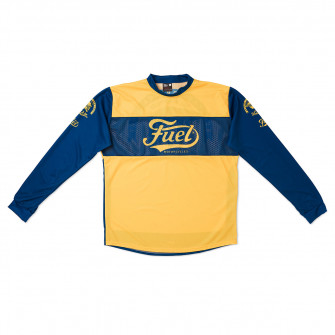 Fuel Scram 19 Enduro Jersey