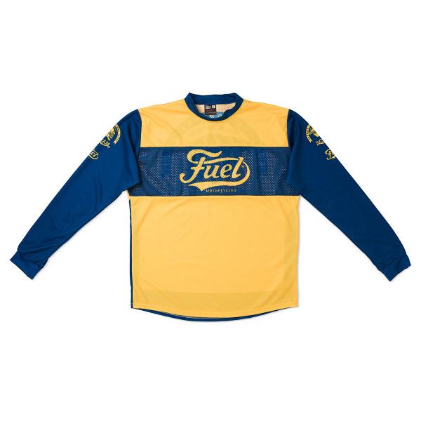 Fuel Scram 19 Enduro Jersey