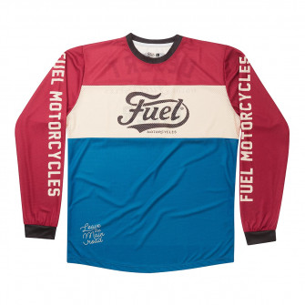 Fuel Dune Enduro Jersey
