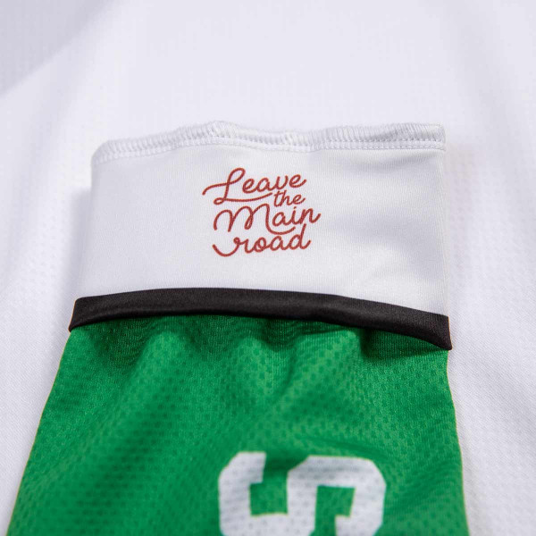 Fuel Turn Left Enduro Jersey