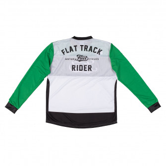 Fuel Turn Left Enduro Jersey