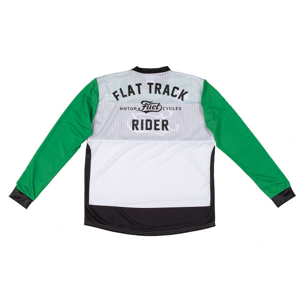 Fuel Turn Left Enduro Jersey