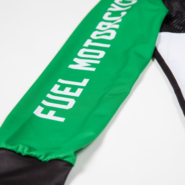 Fuel Turn Left Enduro Jersey