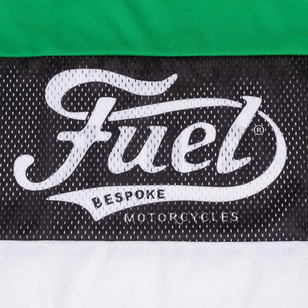 Fuel Turn Left Enduro Jersey