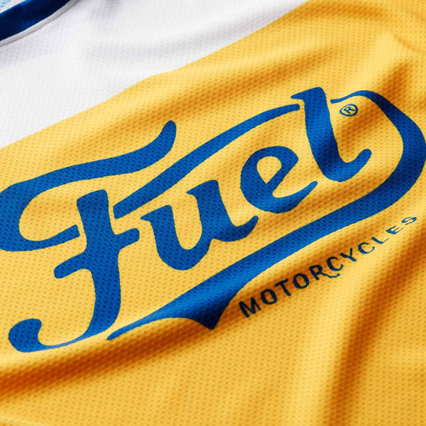 Fuel Baja Enduro Jersey