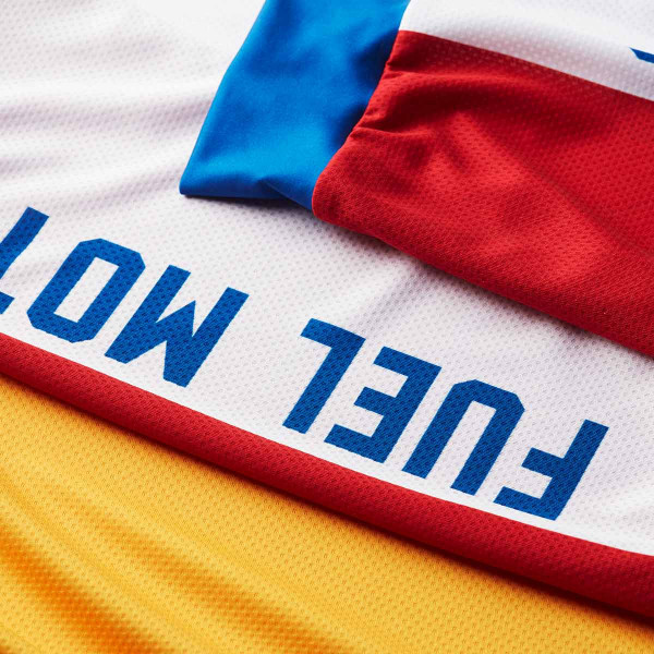 Fuel Baja Enduro Jersey