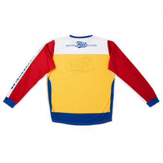 Fuel Baja Enduro Jersey