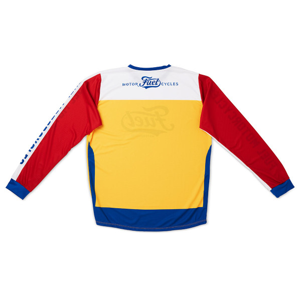 Fuel Baja Enduro Jersey