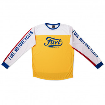 Fuel Baja Enduro Jersey
