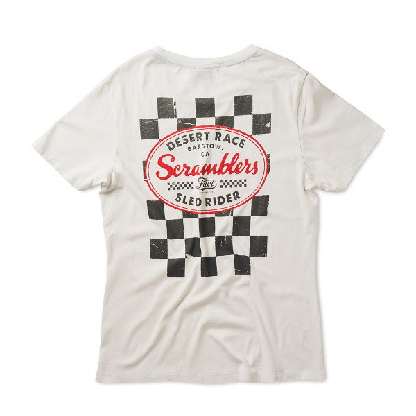 Fuel Checkers T-Shirt