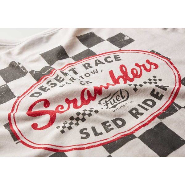 Fuel Checkers T-Shirt