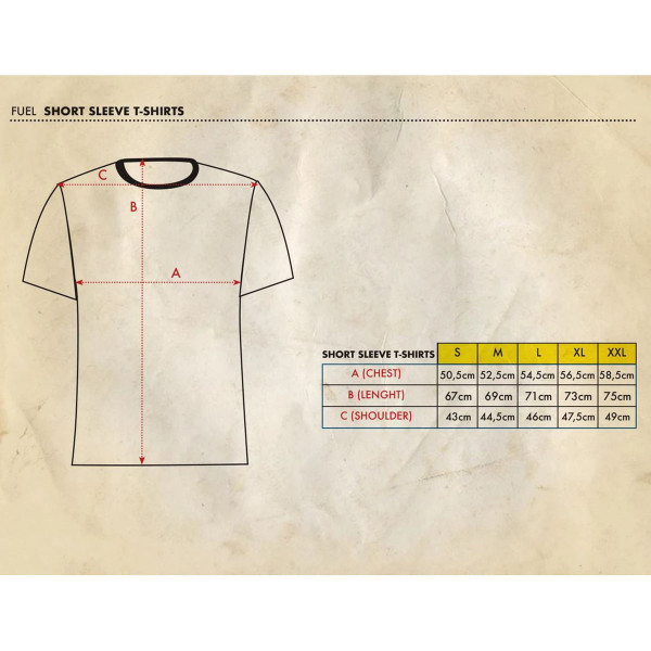 Fuel Logo T-Shirt