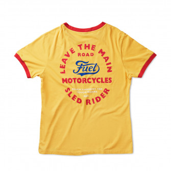 Fuel Logo T-Shirt