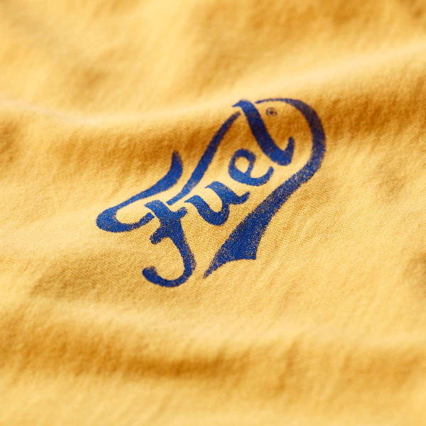 Fuel Logo T-Shirt