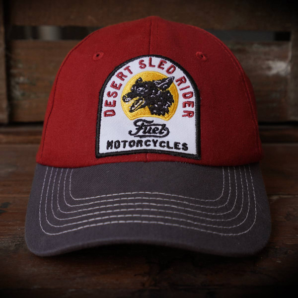 Fuel Coyote Cap