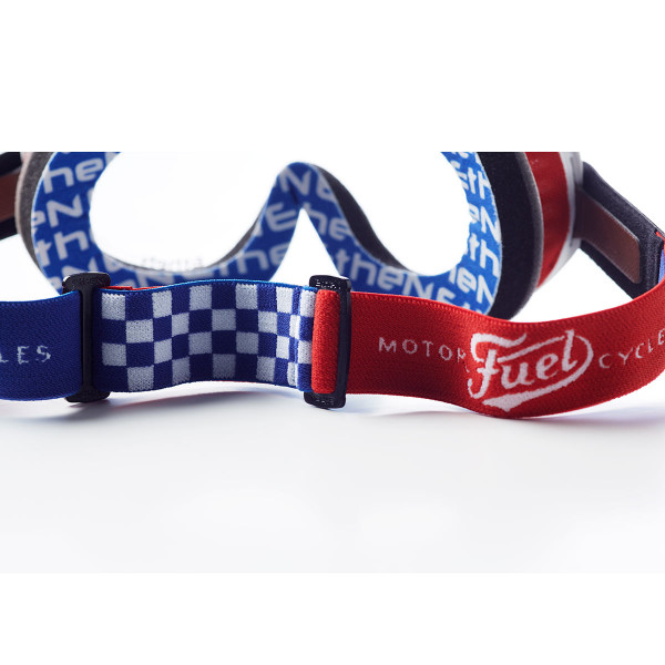 Fuel Coyote X Ethen Goggles