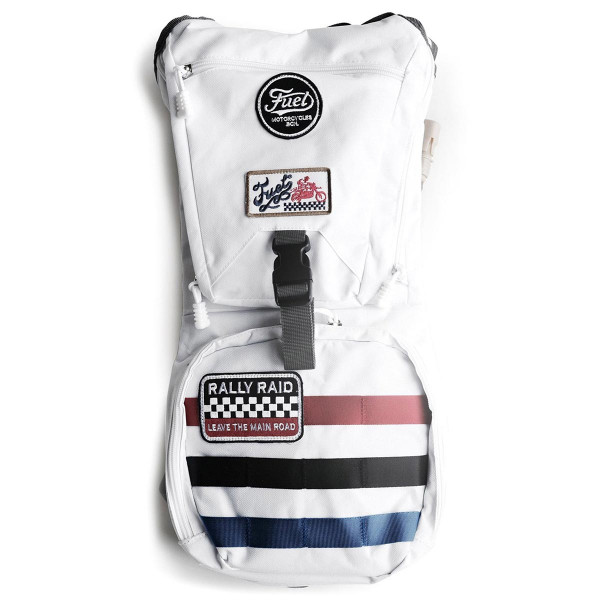 Fuel Rally Raid Camel Hydration Pack