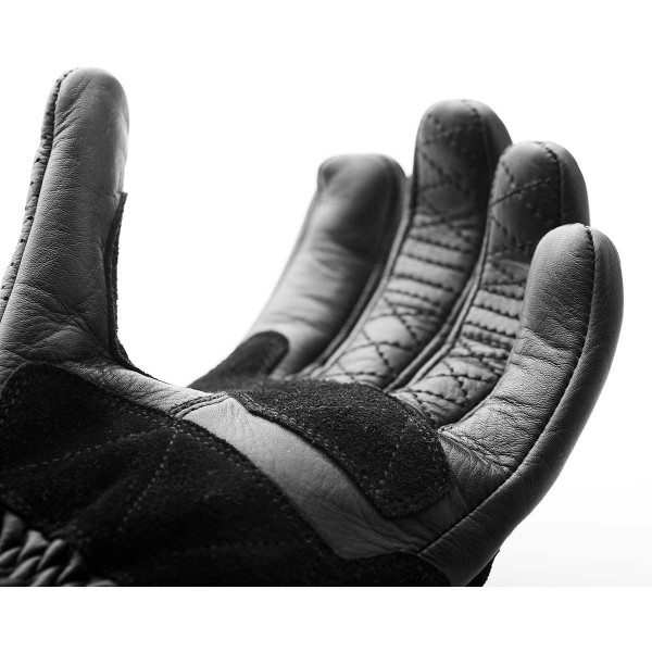 Fuel Rodeo Gloves Black Fuel Rodeo Gloves Black