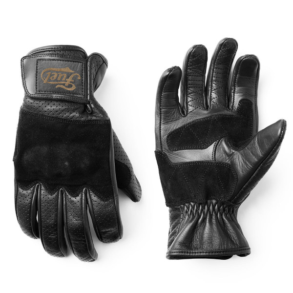 Fuel Rodeo Gloves Black Fuel Rodeo Gloves Black
