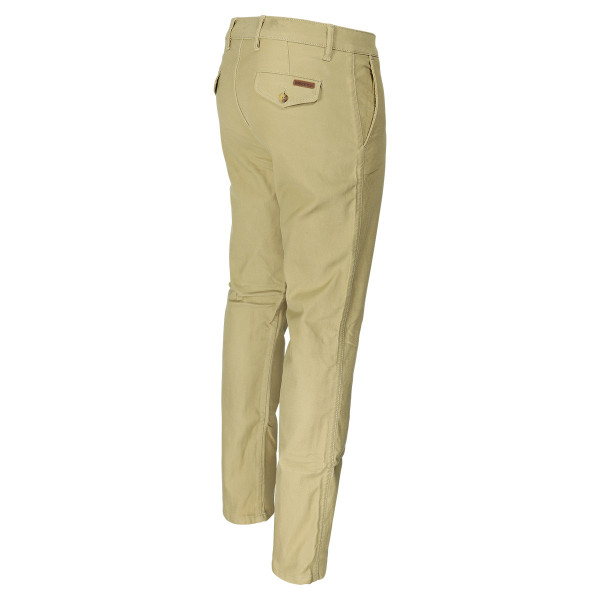 Rokker Chino Sand Trousers