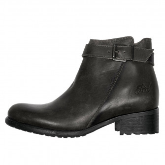 Helstons Ladies Lisa Black Boots