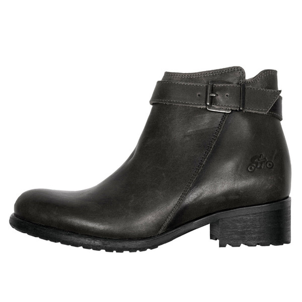 Helstons Ladies Lisa Black Boots