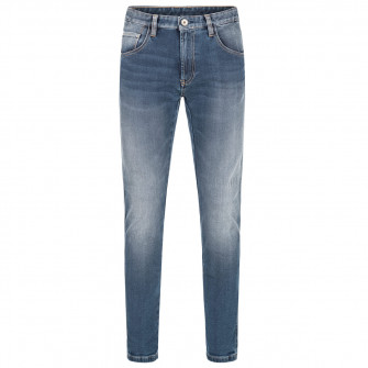 Rokker Rokkertech Jean Tapered Slim Blue