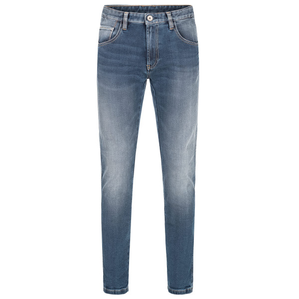 Rokker Rokkertech Jean Tapered Slim Blue