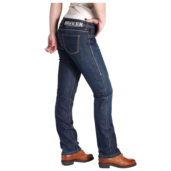 Rokker Revolution Stretch Ladies Jeans