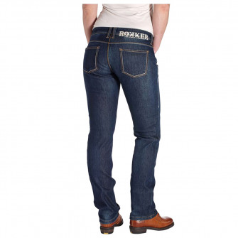 Rokker Revolution Stretch Ladies Jeans