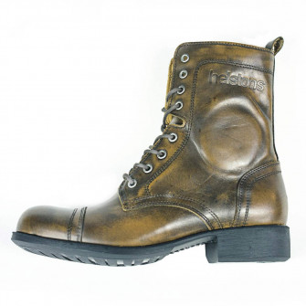 Helstons Ladies Lady Brown Leather Boots