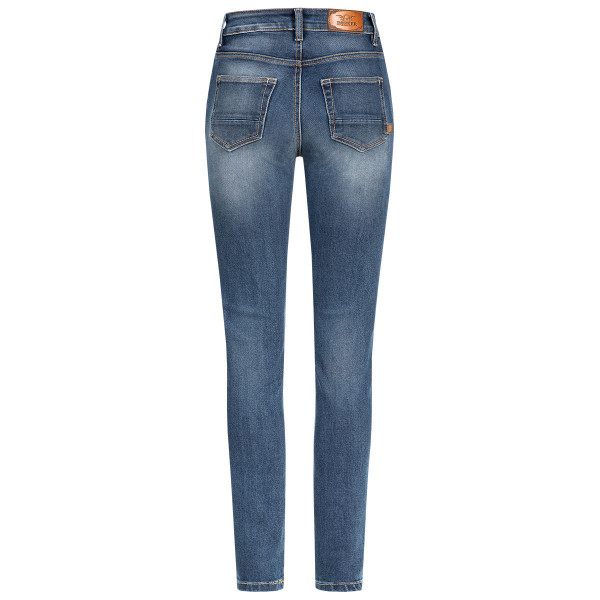 Rokker Rokkertech Jean Lady High Waist