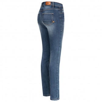Rokker Rokkertech Jean Lady High Waist