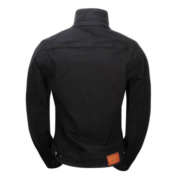 Rokker Black Jacket Rokker Black Jacket
