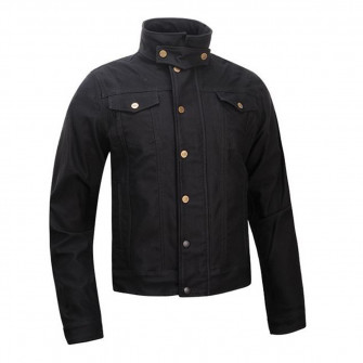 Rokker Black Jacket