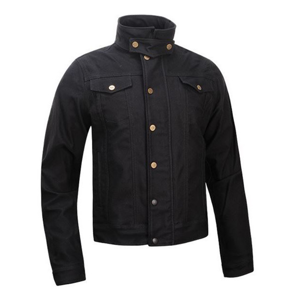 Rokker Black Jacket Rokker Black Jacket
