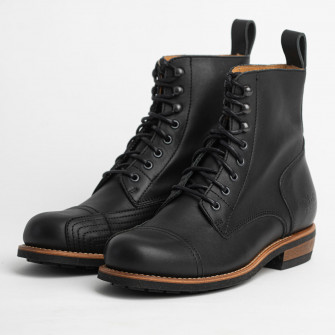 Rokker Men's Urban Rebel Boot - Black