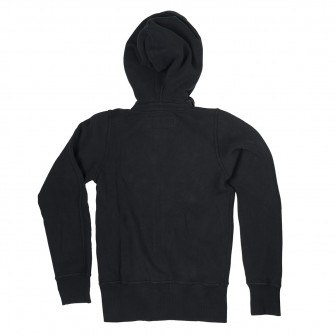Rokker TRC Hoodie Black
