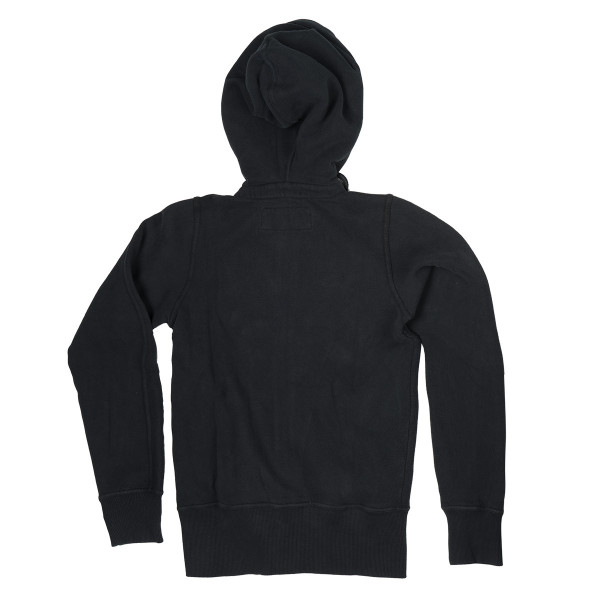 Rokker TRC Hoodie Black