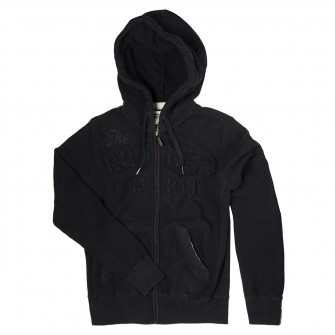 Rokker TRC Hoodie Black