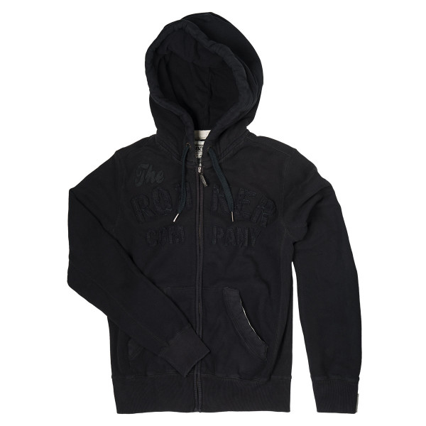 Rokker TRC Hoodie Black