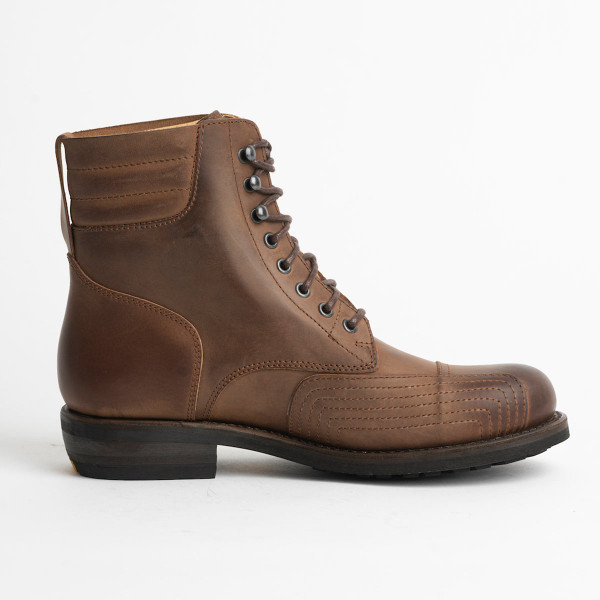Rokker Men's Urban Racer Boot - Light Brown