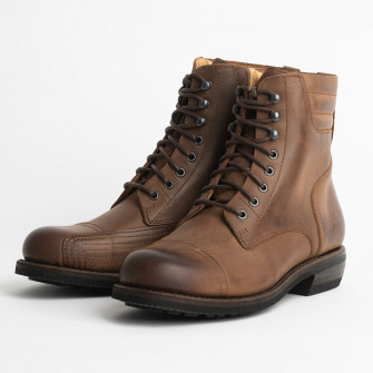 Rokker Men's Urban Racer Boot - Light Brown