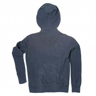 Rokker TRC Hoodie Navy