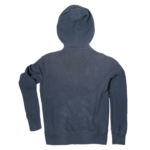 Rokker TRC Hoodie Navy