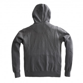 Rokker TRC Hoodie Dark Grey