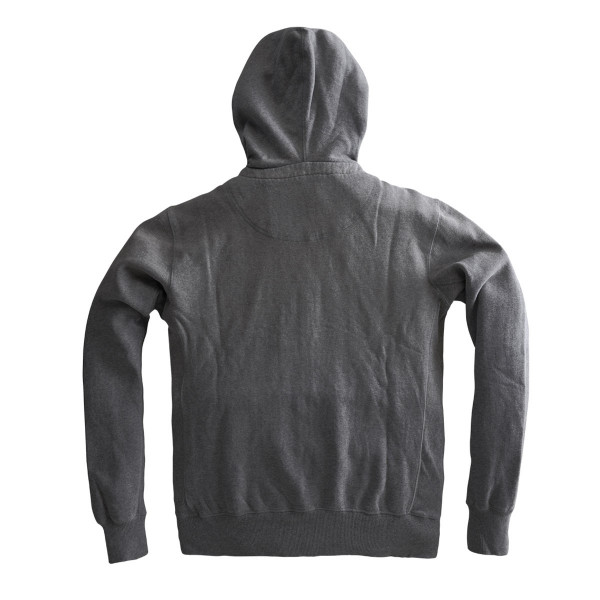 Rokker TRC Hoodie Dark Grey